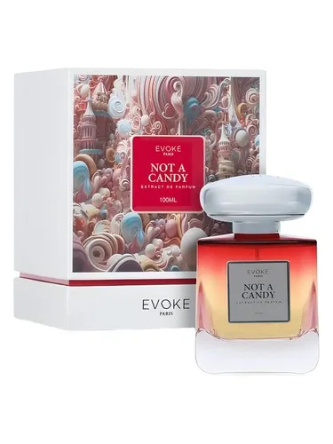 Perfume Not a Candy de Evoke Paris