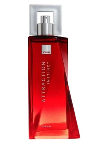Perfume Attraction Instinct For Him de Avon