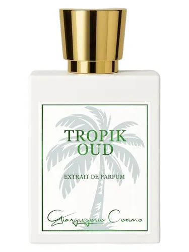 Perfume Tropik Oud de Giangregorio Cosimo