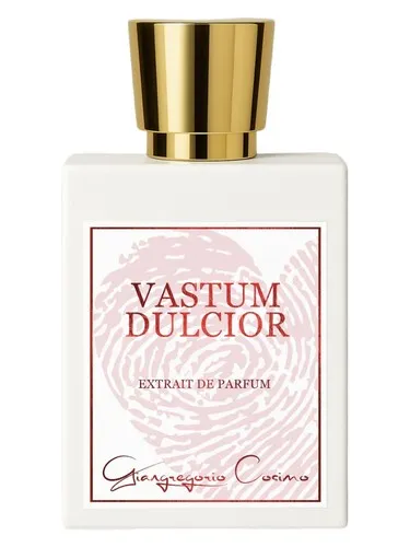 Perfume Vastum Dulcior de Giangregorio Cosimo