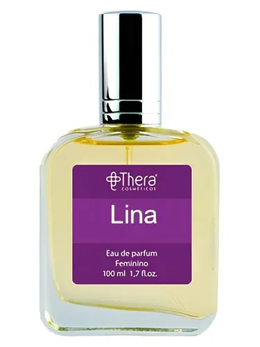 Perfume Lina de Thera Cosméticos