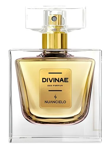 Perfume Divinae de Nuancielo