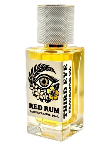 Perfume Red Rum de Third Eye Fragrance Co.