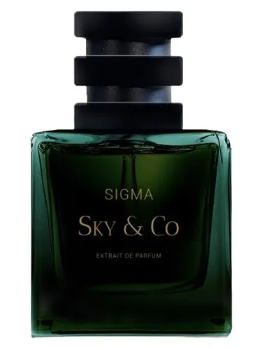 Perfume Sigma de Sky & Co Perfumes