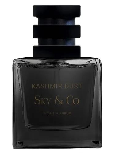 Perfume Kashmir Dust de Sky & Co Perfumes
