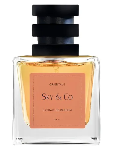 Perfume Orientale de Sky & Co Perfumes