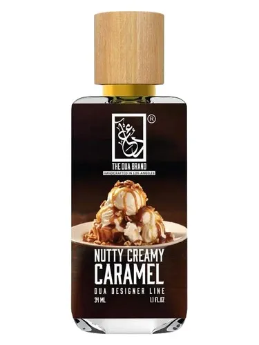 Perfume Nutty Creamy Caramel de The Dua Brand