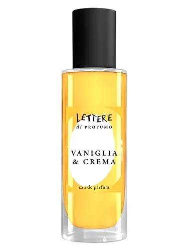 Perfume Vaniglia & Crema de Lettere di Profumo