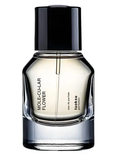 Perfume Mole•cu•lar Flower de Tuoksu