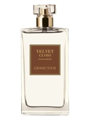 Perfume Velvet Cuoio de Grand Tour