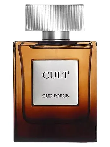 Perfume Oud Force de CULT