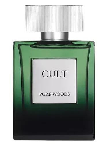 Perfume Pure Woods de CULT