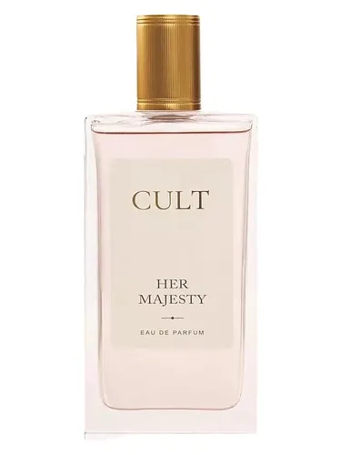Perfume Her Majesty de CULT