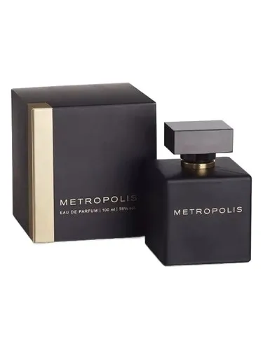 Perfume Metropolis de Parfums Genty