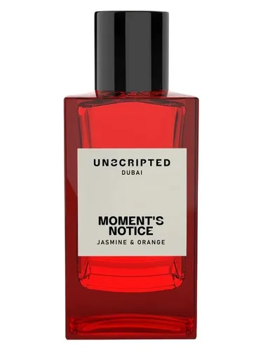 Imagen de Moment's Notice