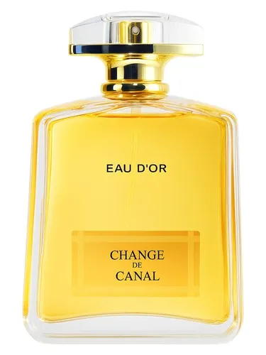 Perfume Change de Canal Eau D'Or de Fragrance World