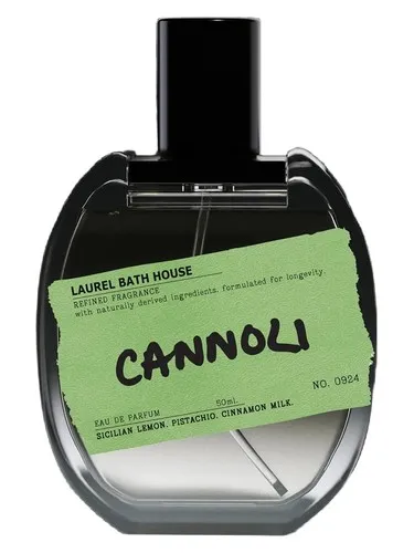 Perfume Cannoli de Laurel Bath House
