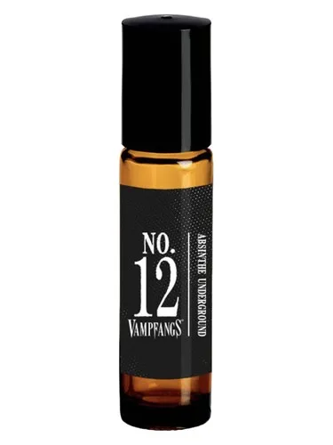Perfume No. 12 Absinthe Underground de Vampfangs