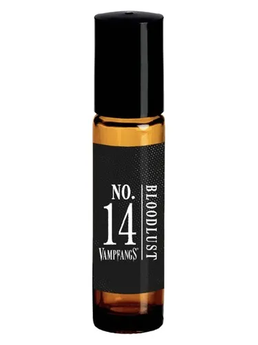 Perfume No. 14 Bloodlust de Vampfangs