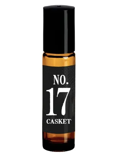 Perfume No. 17 Casket de Vampfangs