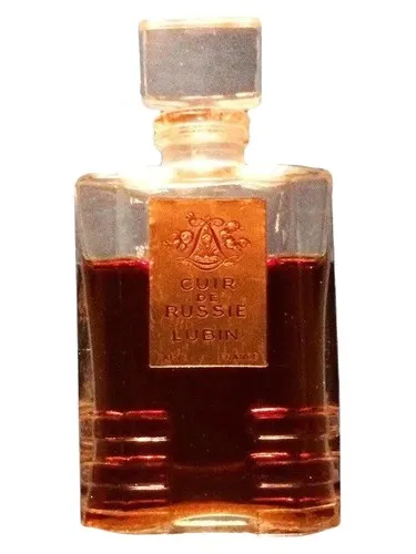 Perfume Cuir de Russie de Lubin