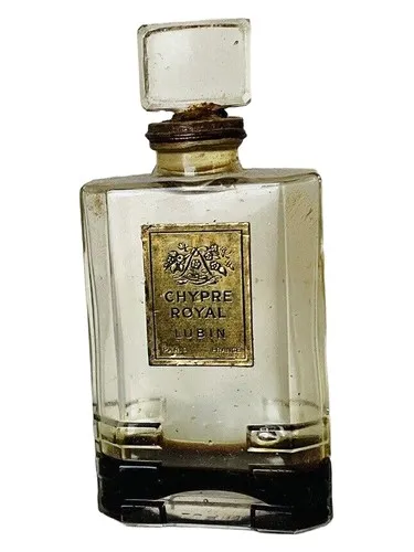 Perfume Eau de Chypre de Lubin