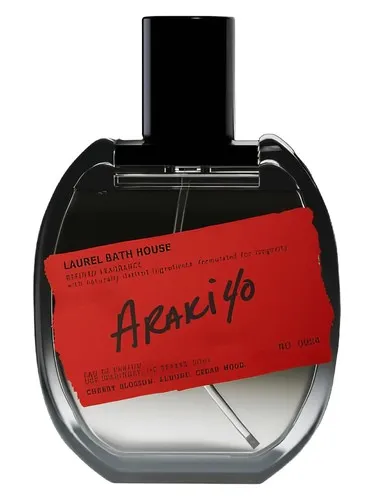 Perfume Araki 40 | Restoring de Laurel Bath House