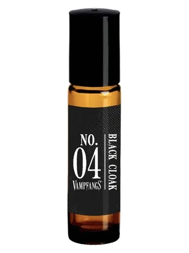 Perfume No. 4 Black Cloak de Vampfangs