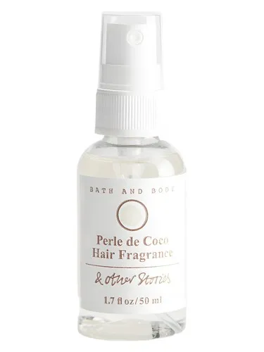 Perfume Perle de Coco Hair Fragrance de And Other Stories