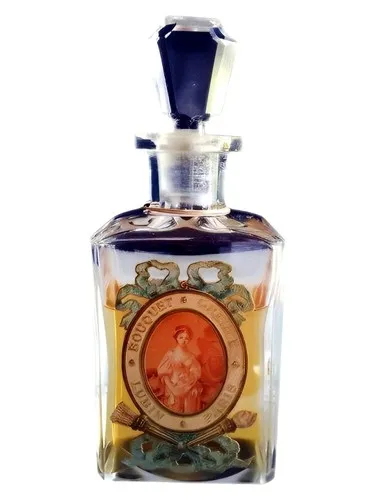 Perfume Bouquet Greuze de Lubin