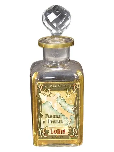 Perfume Fleurs d'Italie de Lubin