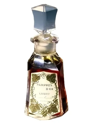 Perfume Pampres d'Or de Lubin