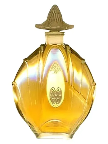 Perfume Ambre de Lubin