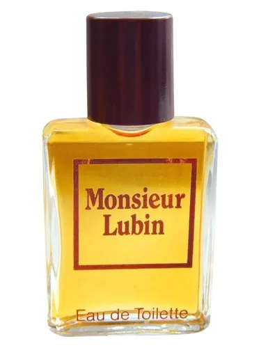 Perfume Monsieur Lubin de Lubin