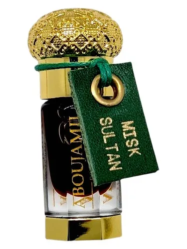 Perfume Misk Sultan de ABOUJAMIL Perfumery
