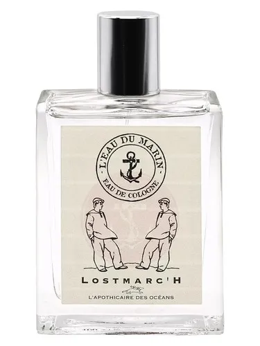 Perfume L'Eau du Marin de Lostmarch