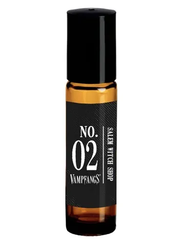 Perfume No. 2 Salem Witch Shop de Vampfangs
