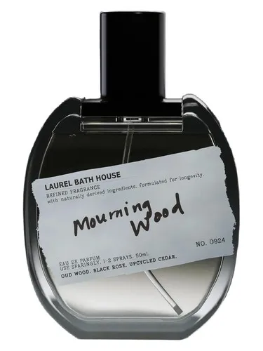 Perfume Mourning Wood | Grounding de Laurel Bath House