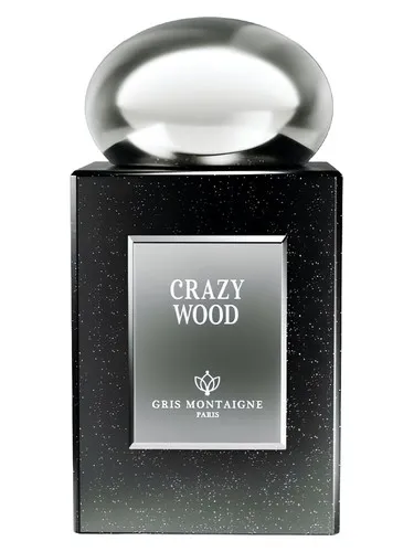 Perfume Crazy Wood de Gris Montaigne Paris