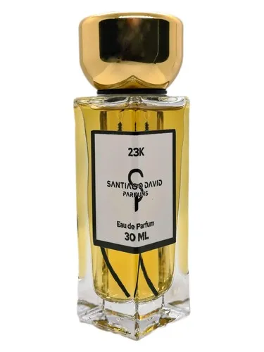 Perfume 23K de Santiago David Parfums