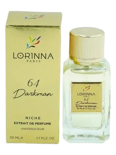 Perfume Darkman de Lorinna Paris