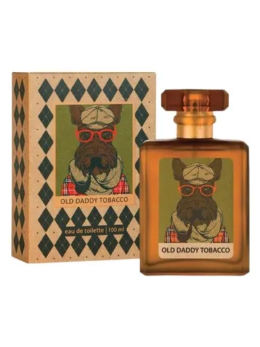 Perfume Old Daddy Tobacco de Vinci
