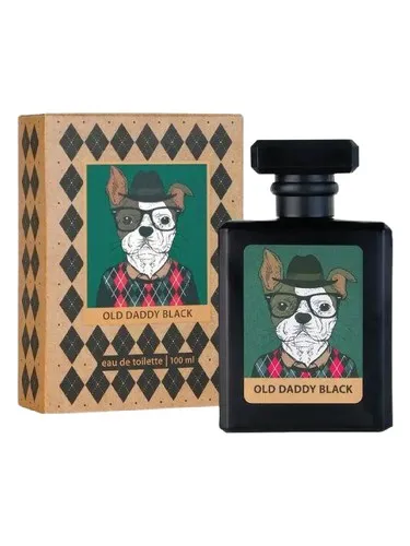 Perfume Old Daddy Black de Vinci