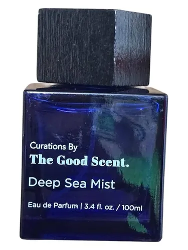 Perfume Deep Sea Mist de The Good Scent