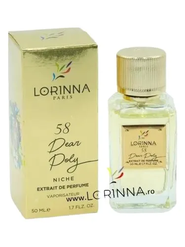 Perfume Dear Poly de Lorinna Paris