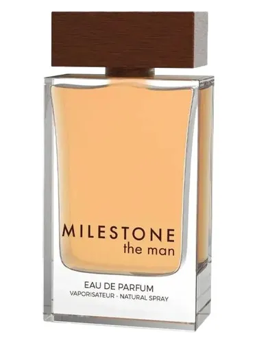 Perfume The Man de Milestone Perfumes