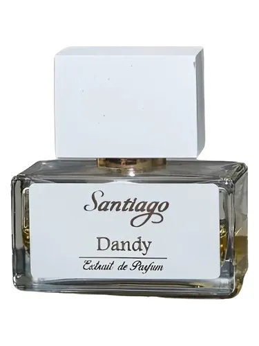 Perfume Dandy de Santiago Luxury Parfum