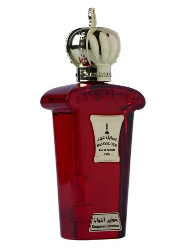 Perfume Dangerous Intentions de Rasayel Oud