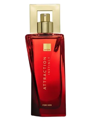 Perfume Attraction Instinct For Her de Avon