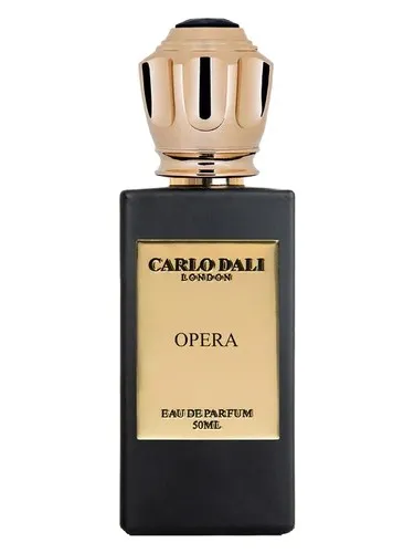 Perfume Opera de Carlo Dali